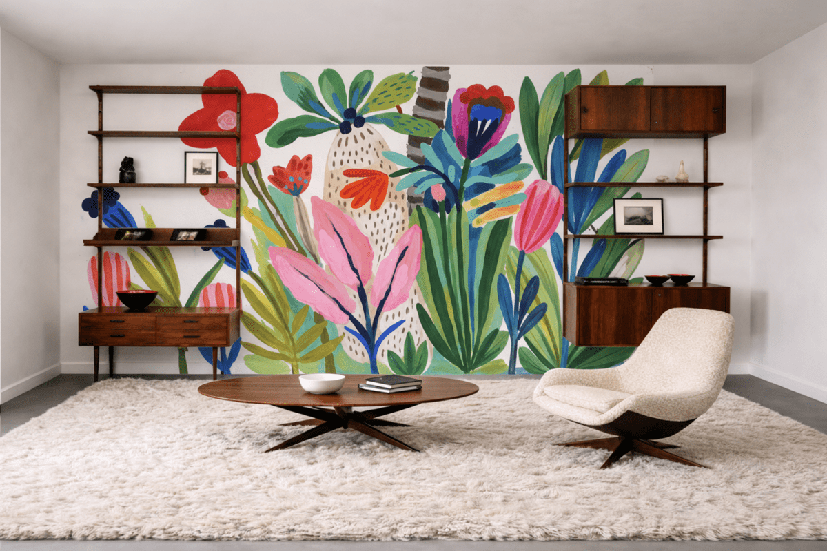 Floral Reverie