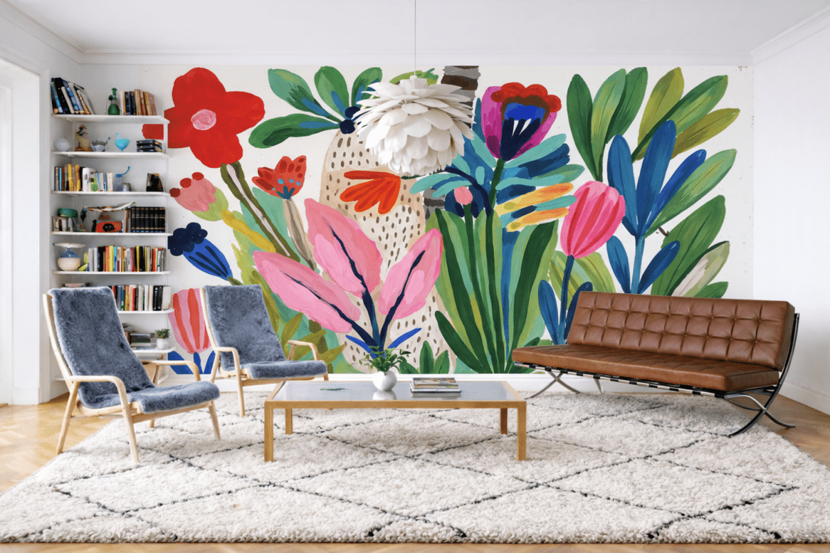 Floral Reverie