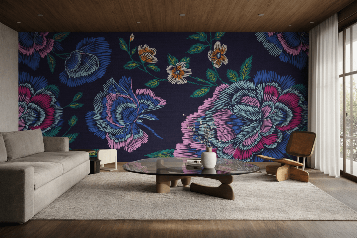 Floral Tapestry