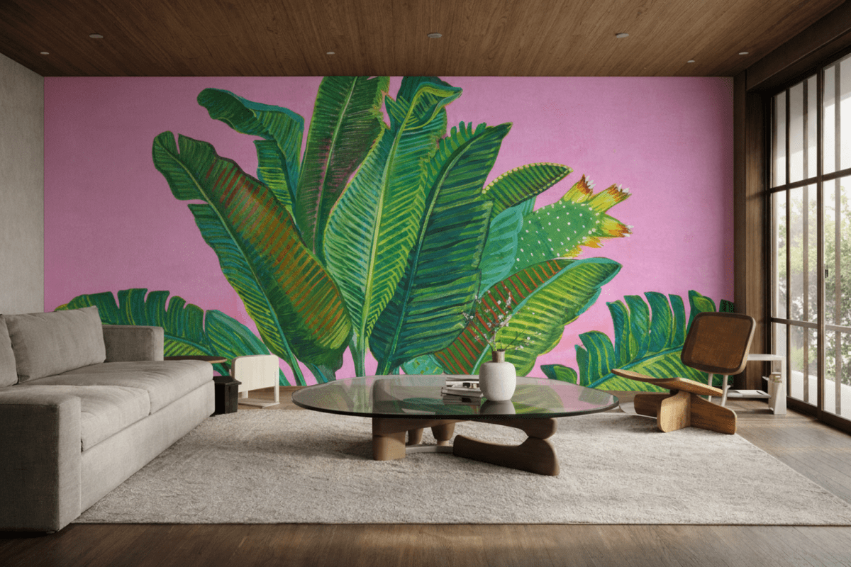 Tropical Sanctuary