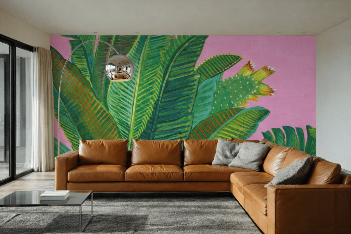 Tropical Sanctuary