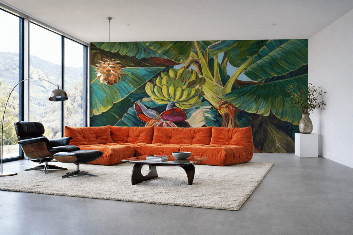 Banana Blossom Haven