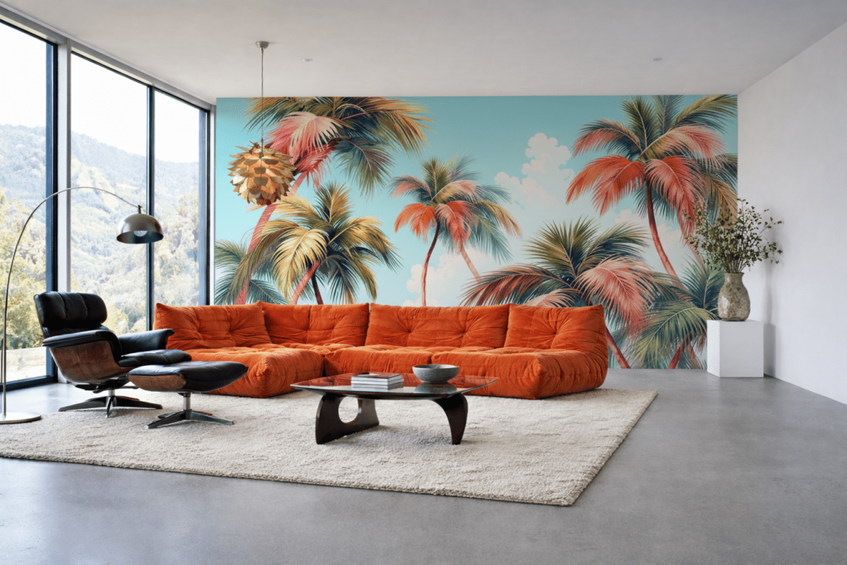 Tropical Reflections