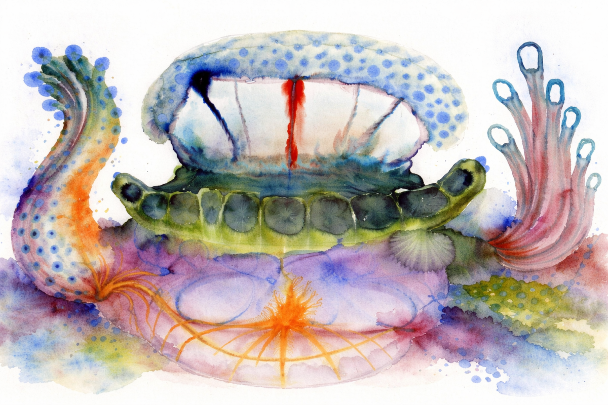 Mystic Abyssal Forms