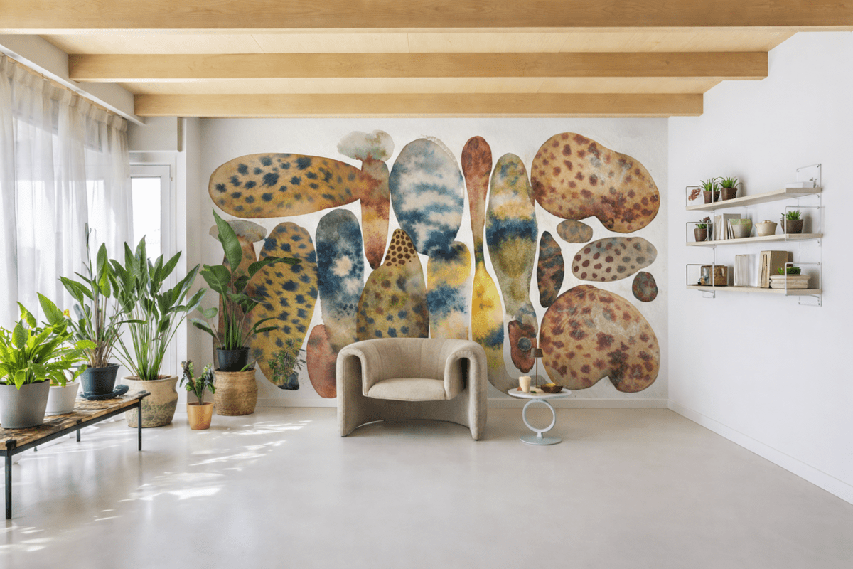 Sublime Pebble Strokes