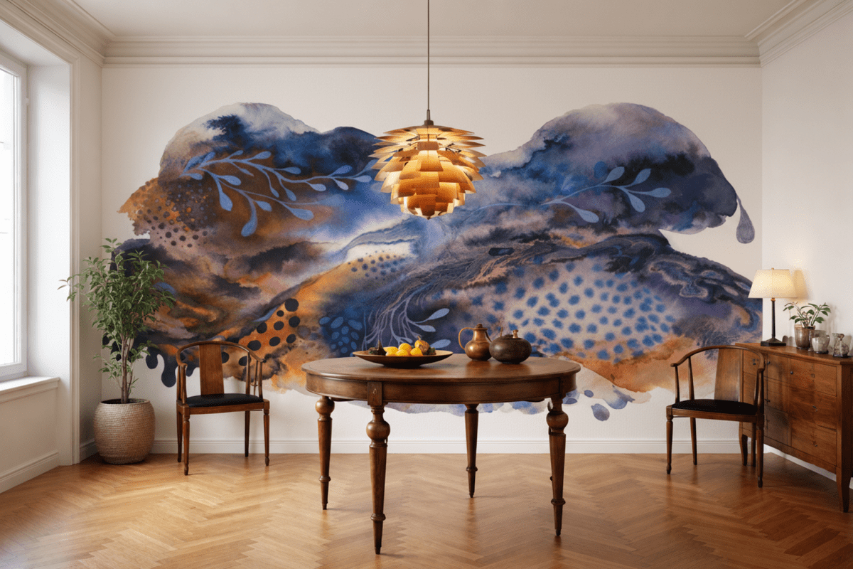 Veiled Tapestry