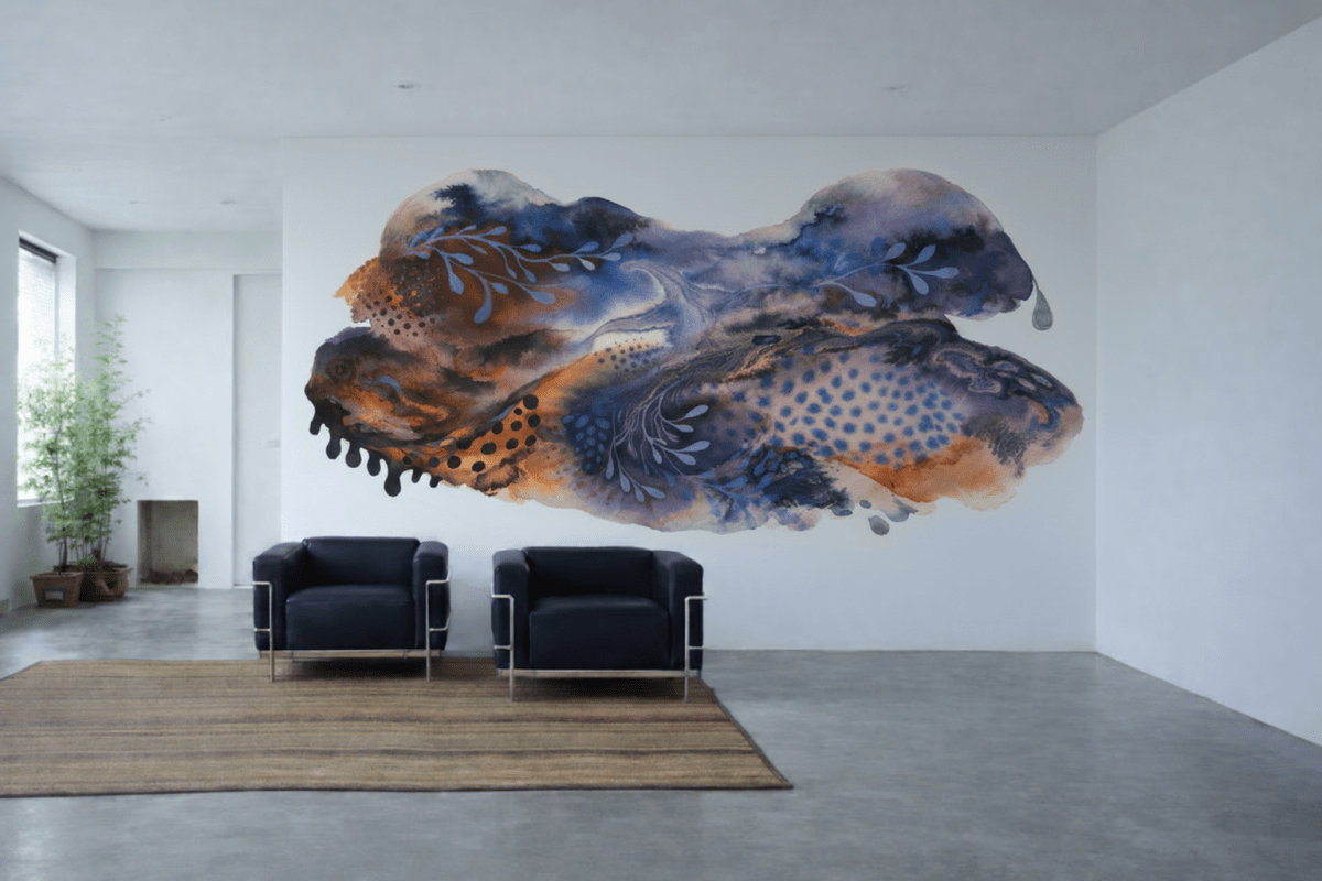 Veiled Tapestry