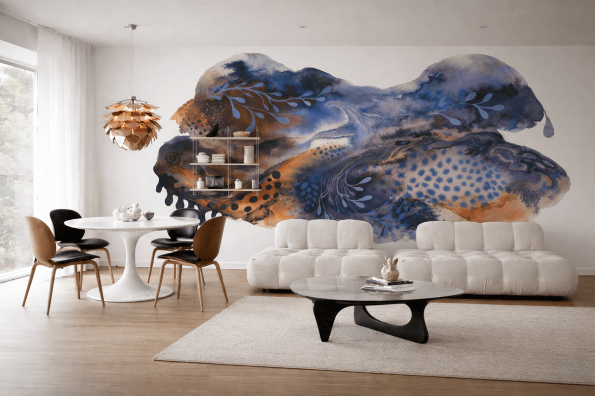 Veiled Tapestry