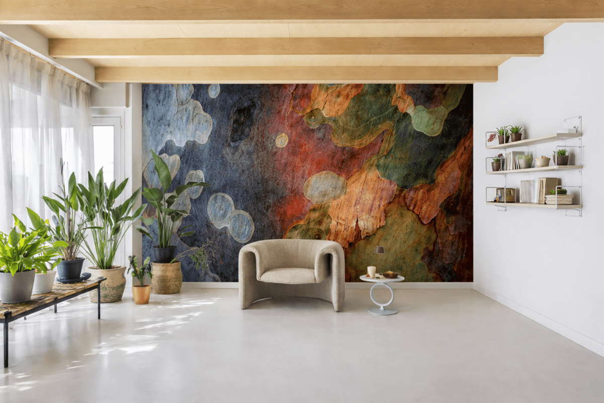 Bark Texture Illumination