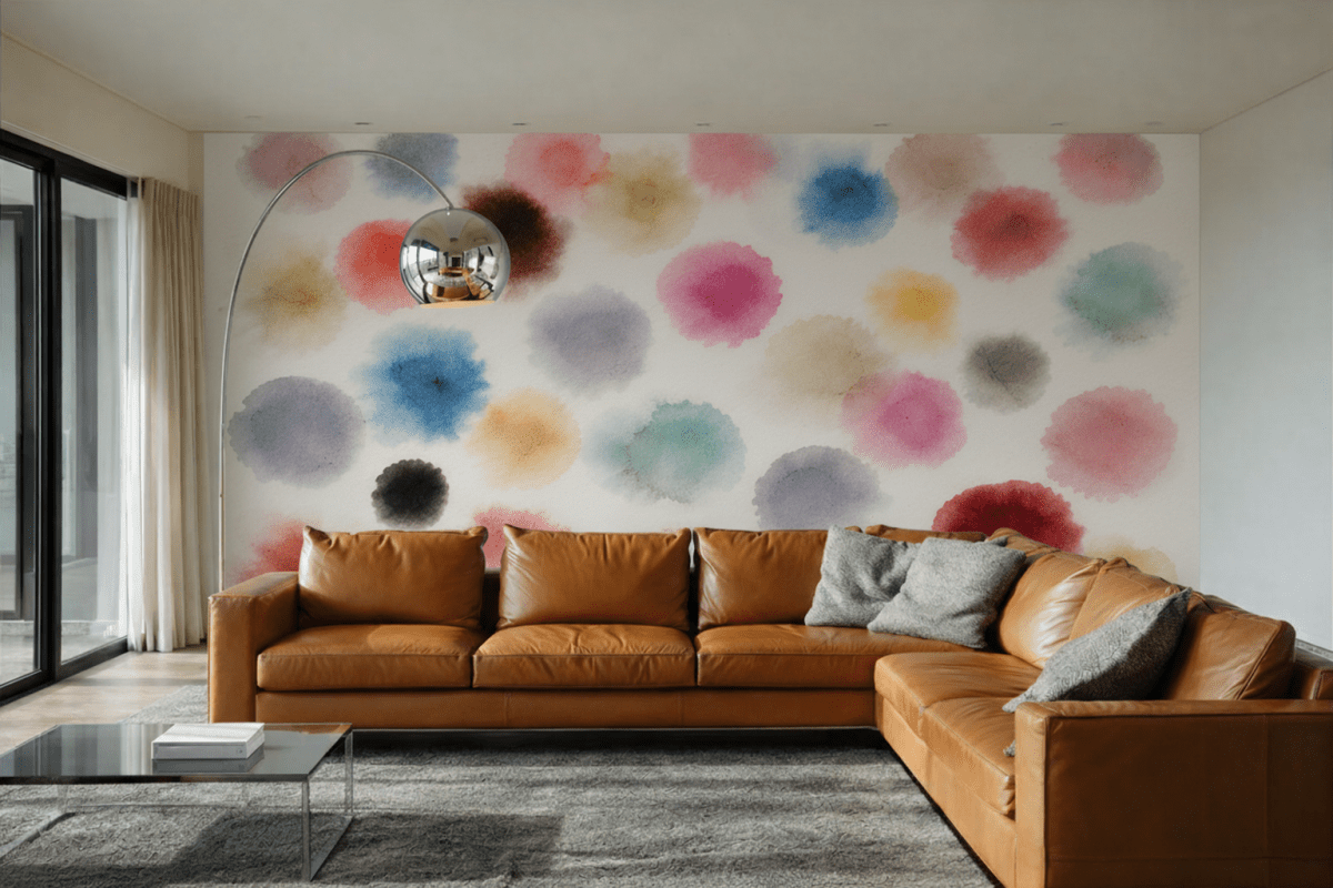 Watercolor Luminescence