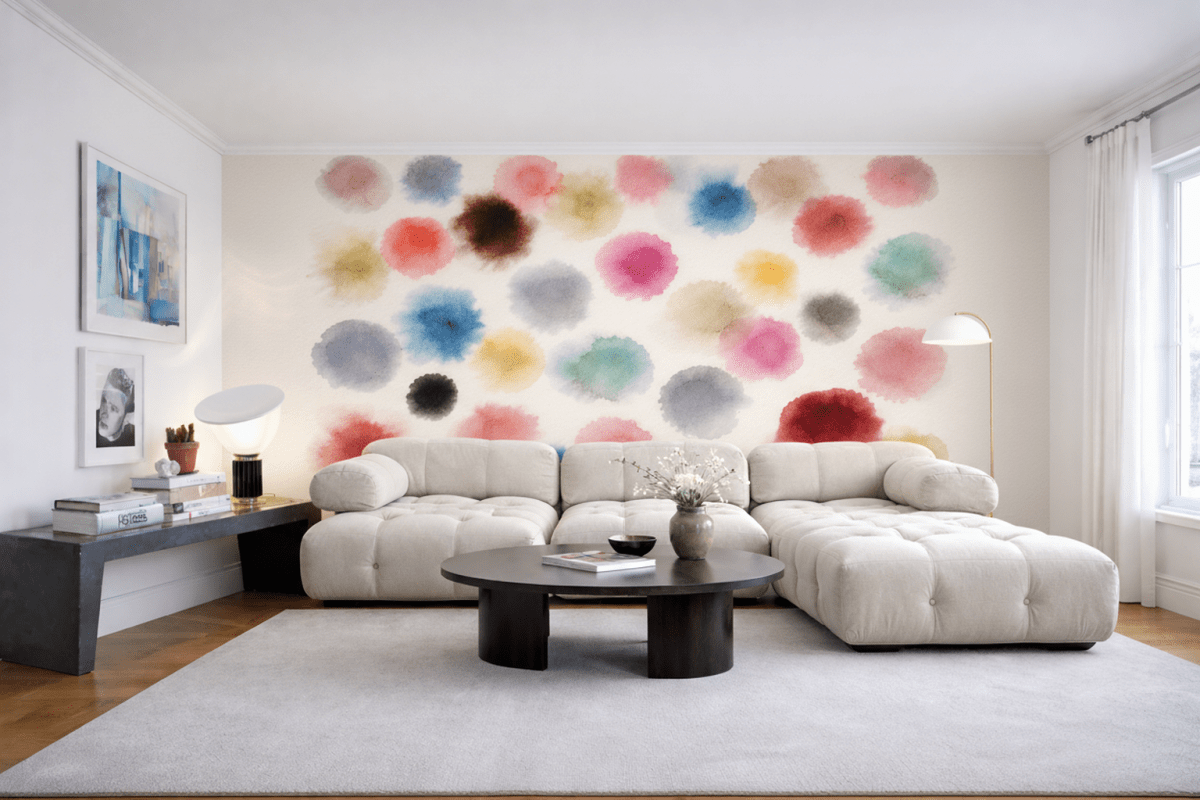 Watercolor Luminescence