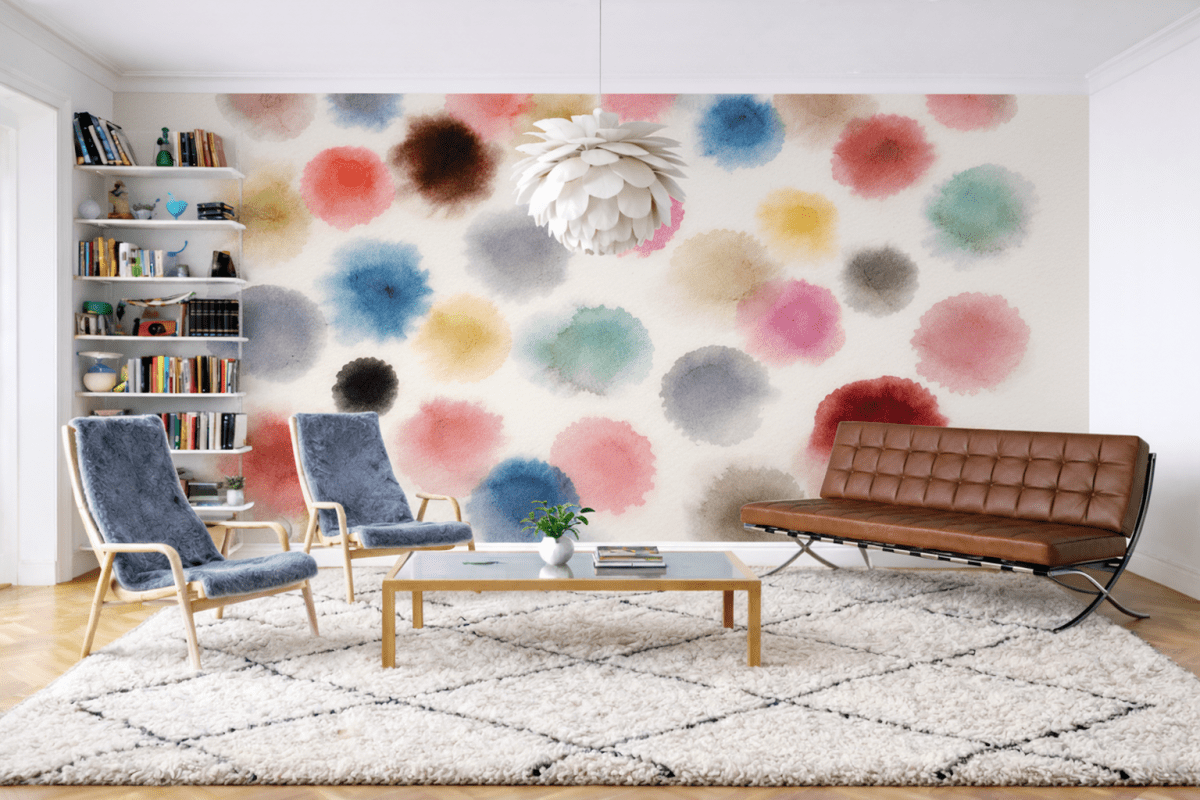 Watercolor Luminescence