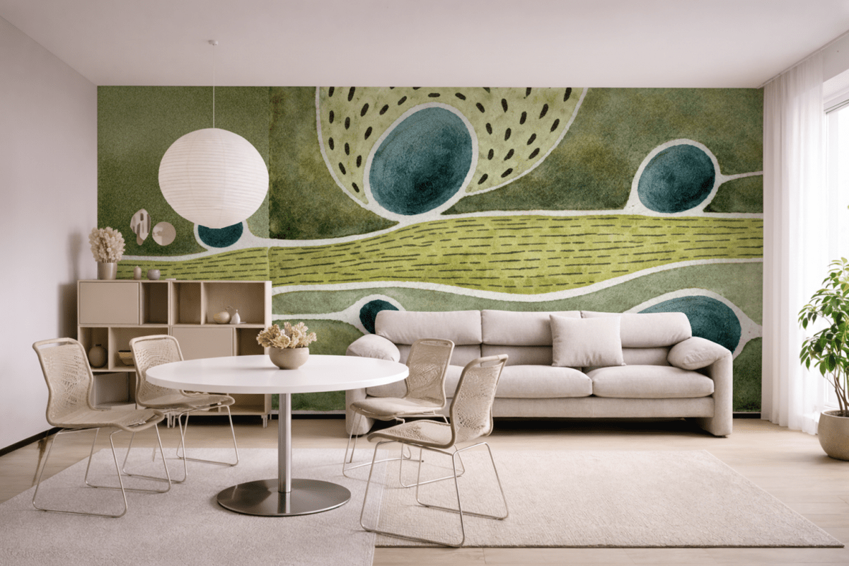 Emerald Basalt Stream