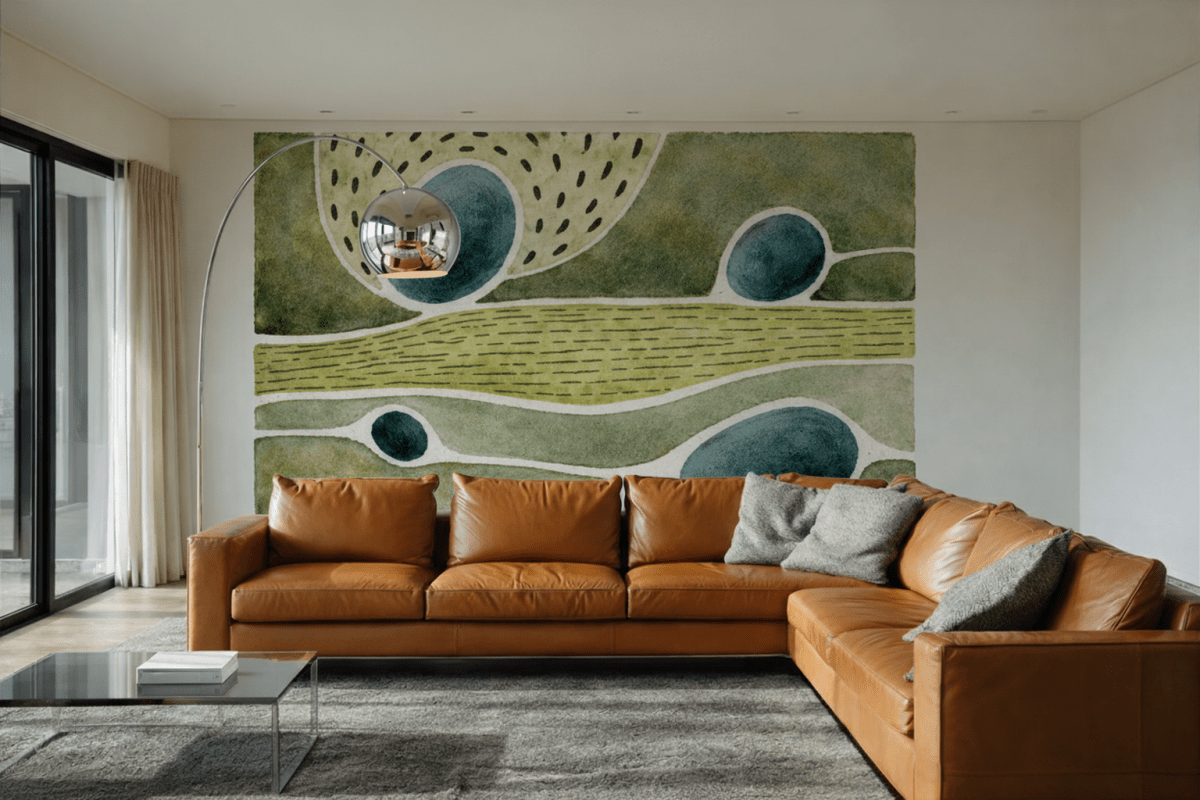 Emerald Basalt Stream