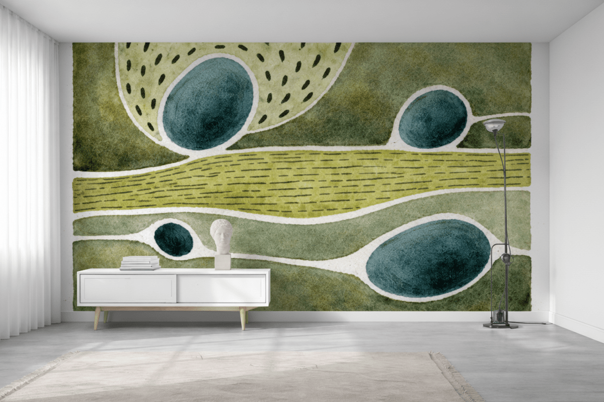 Emerald Basalt Stream