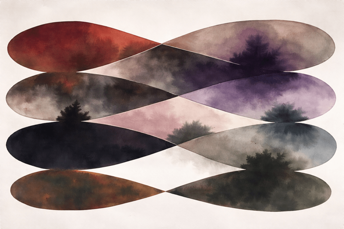 Echoing Forest Shapes