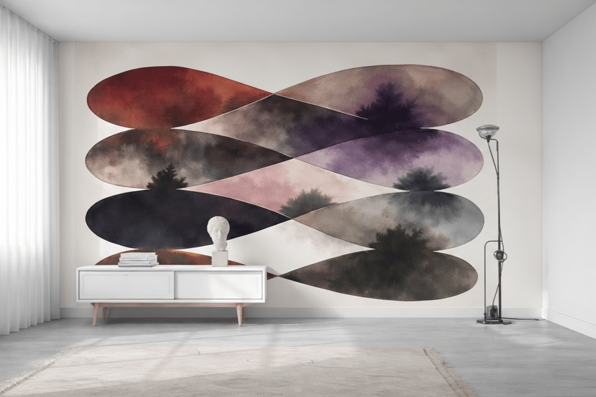 Echoing Forest Shapes