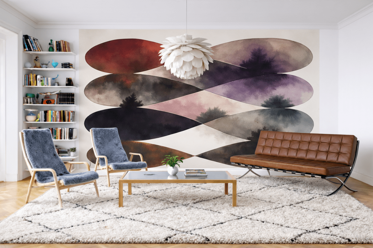 Echoing Forest Shapes