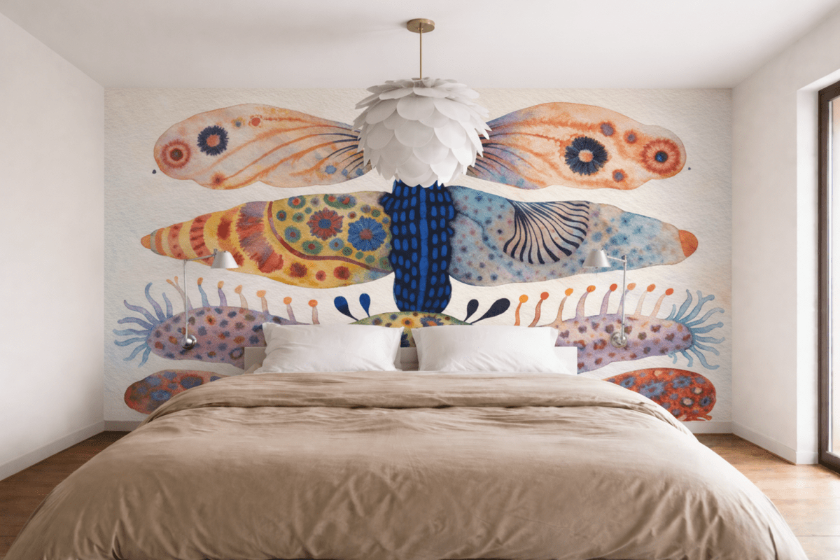 Spiral Mural