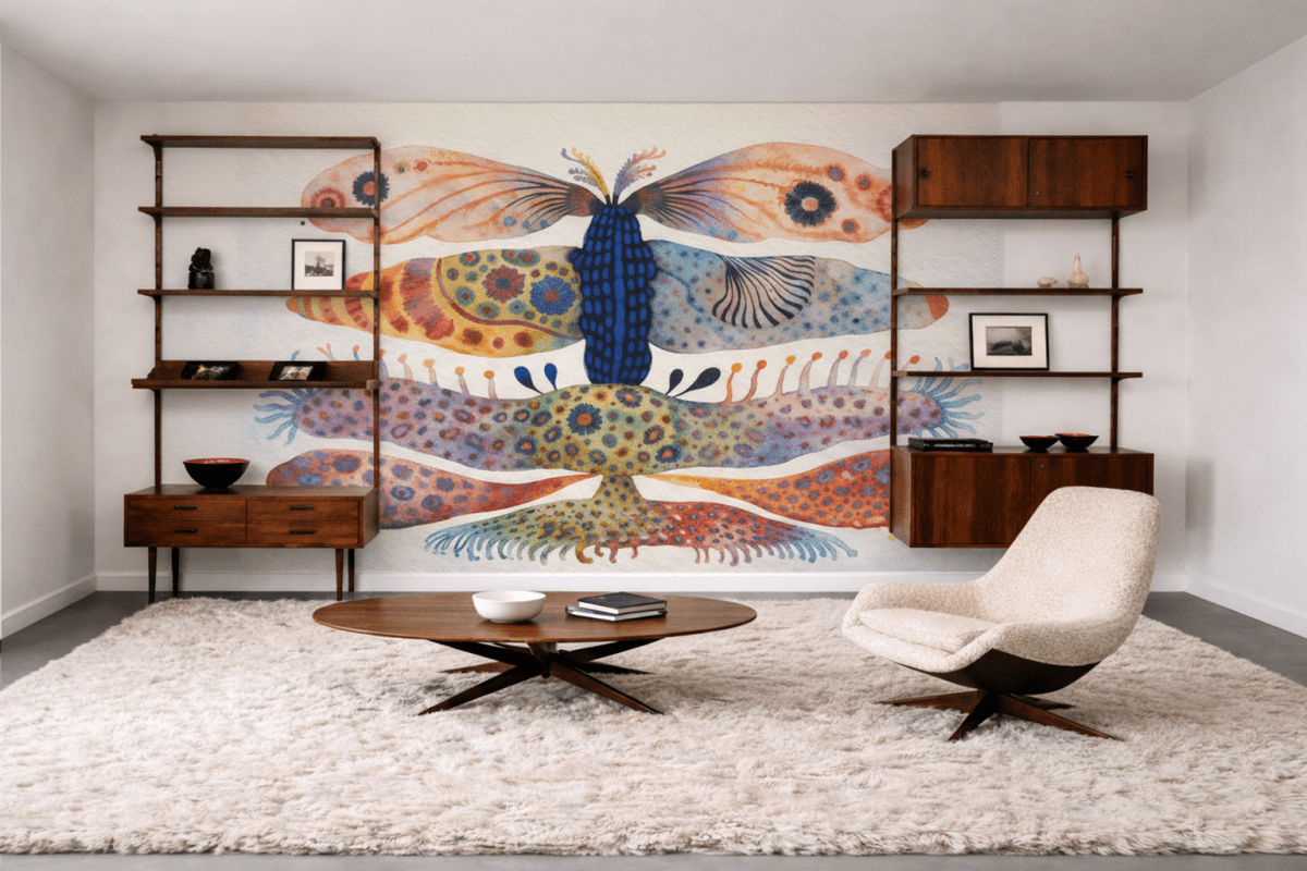 Spiral Mural
