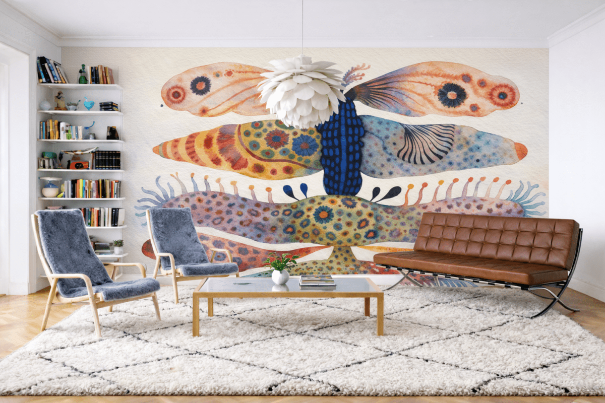 Spiral Mural