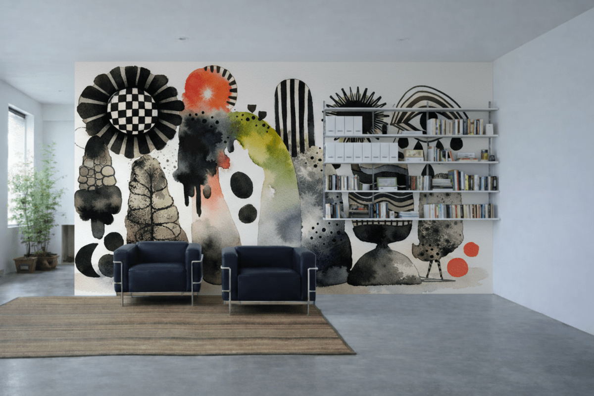 Whimsical Silhouettes