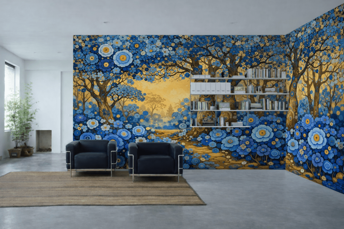 Bluewood Enchantment