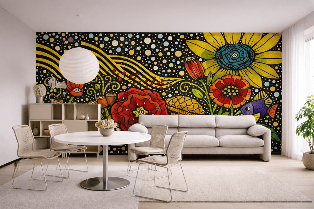 Acidic Garden