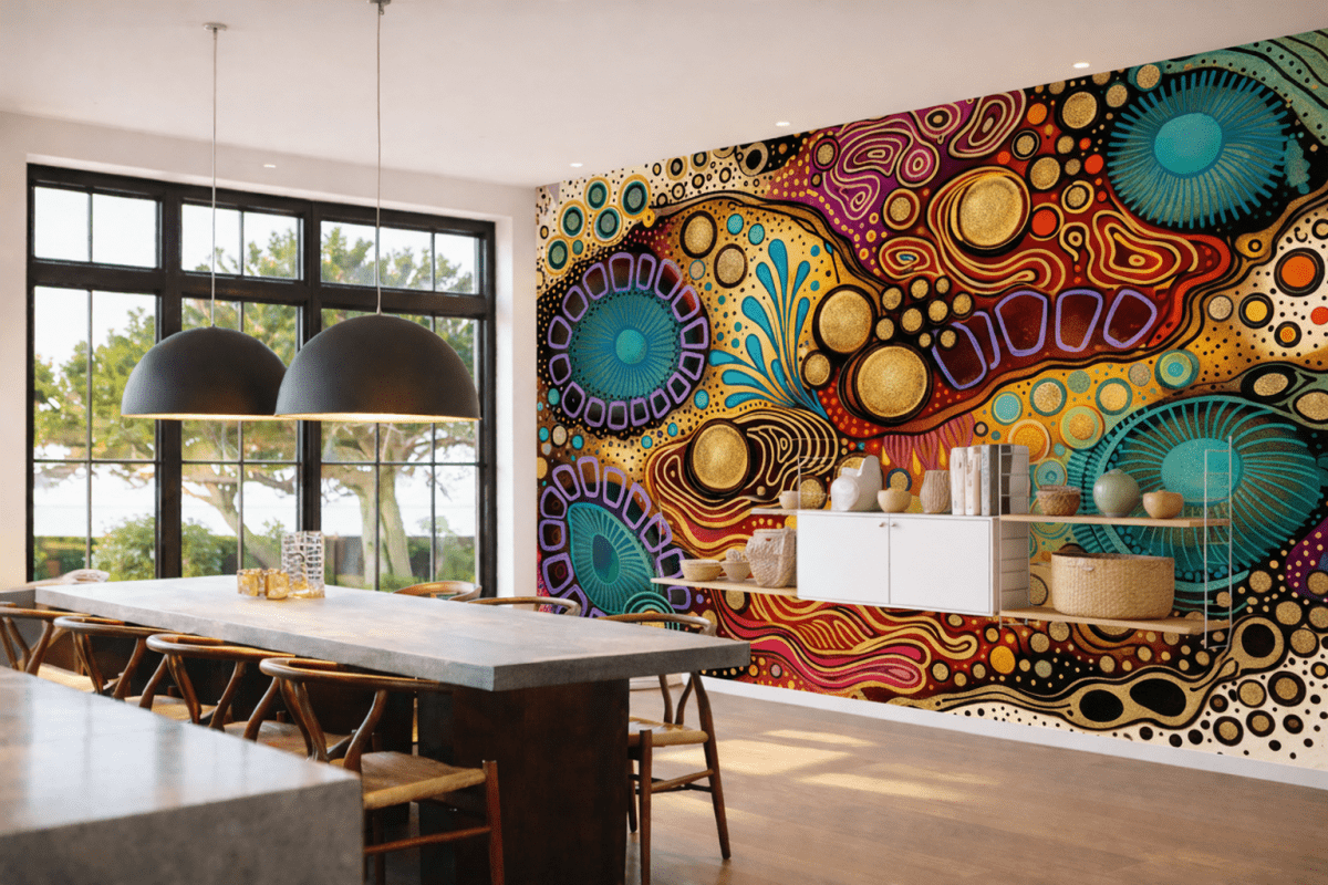 Rippled Cosmic Patterns