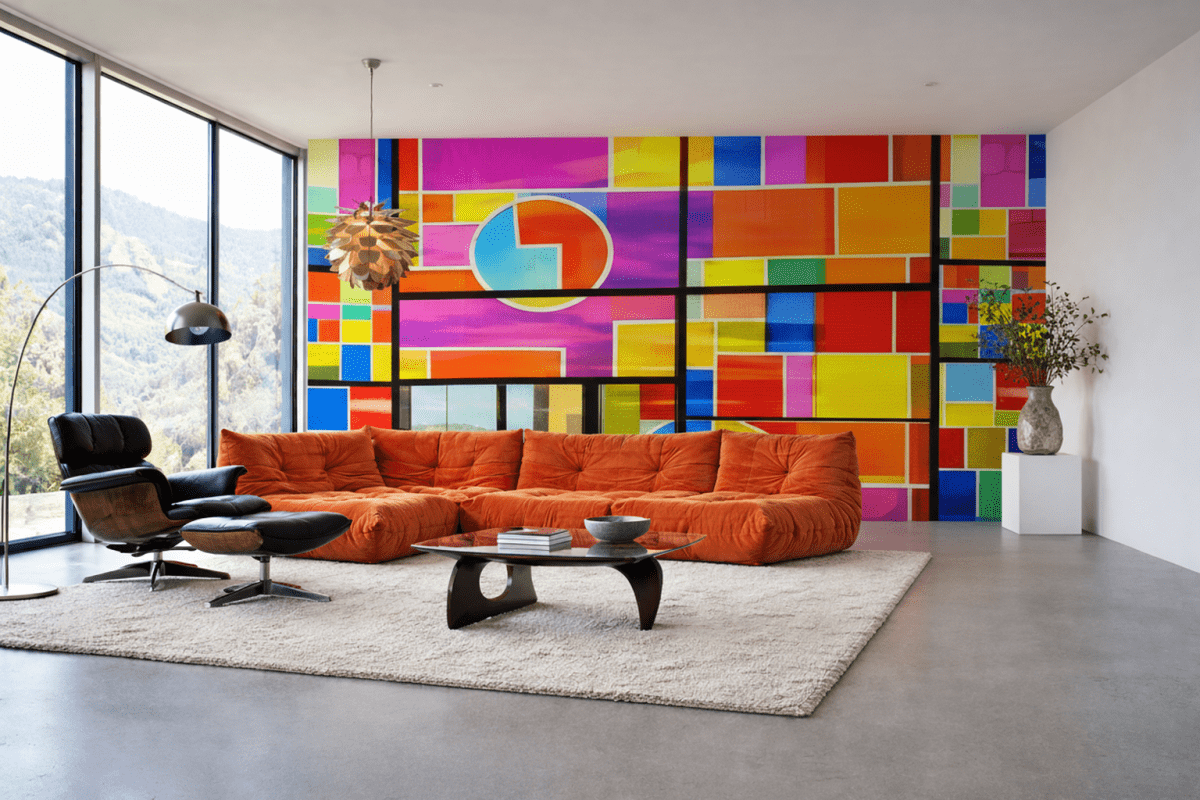 Chromatic Mosaic