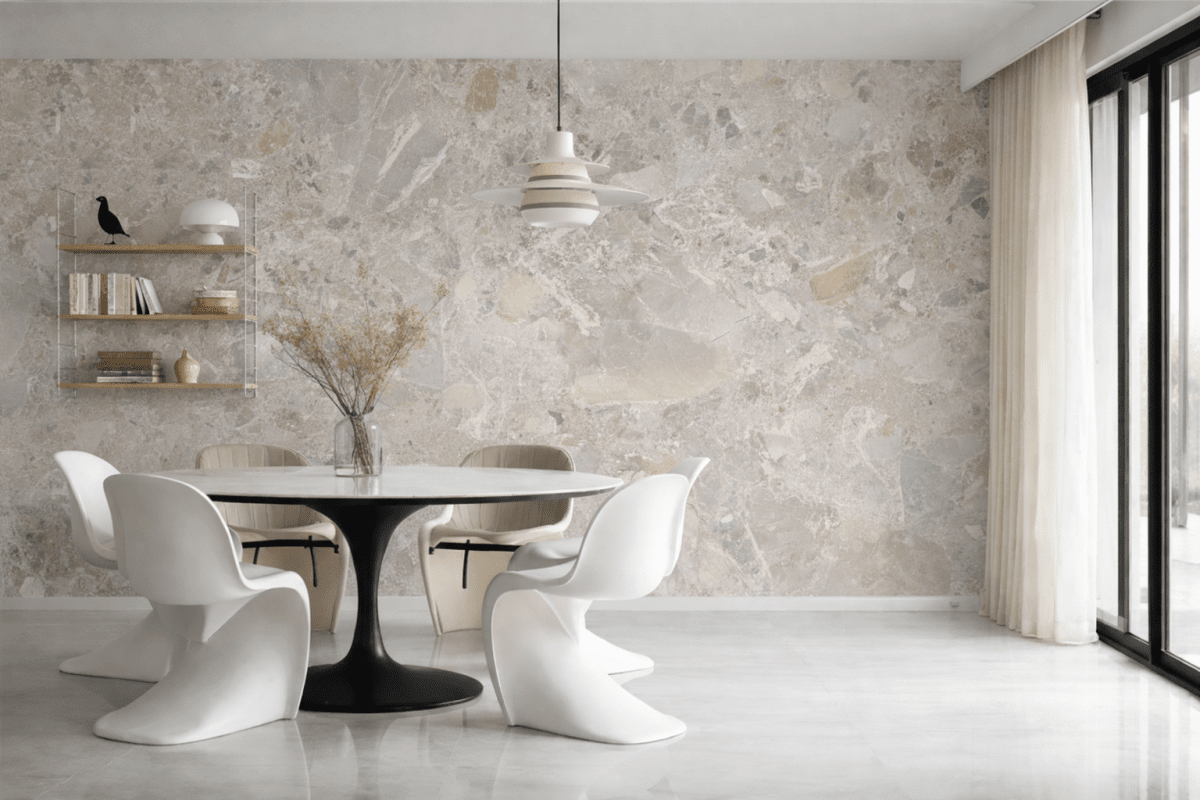 Echoing Marble