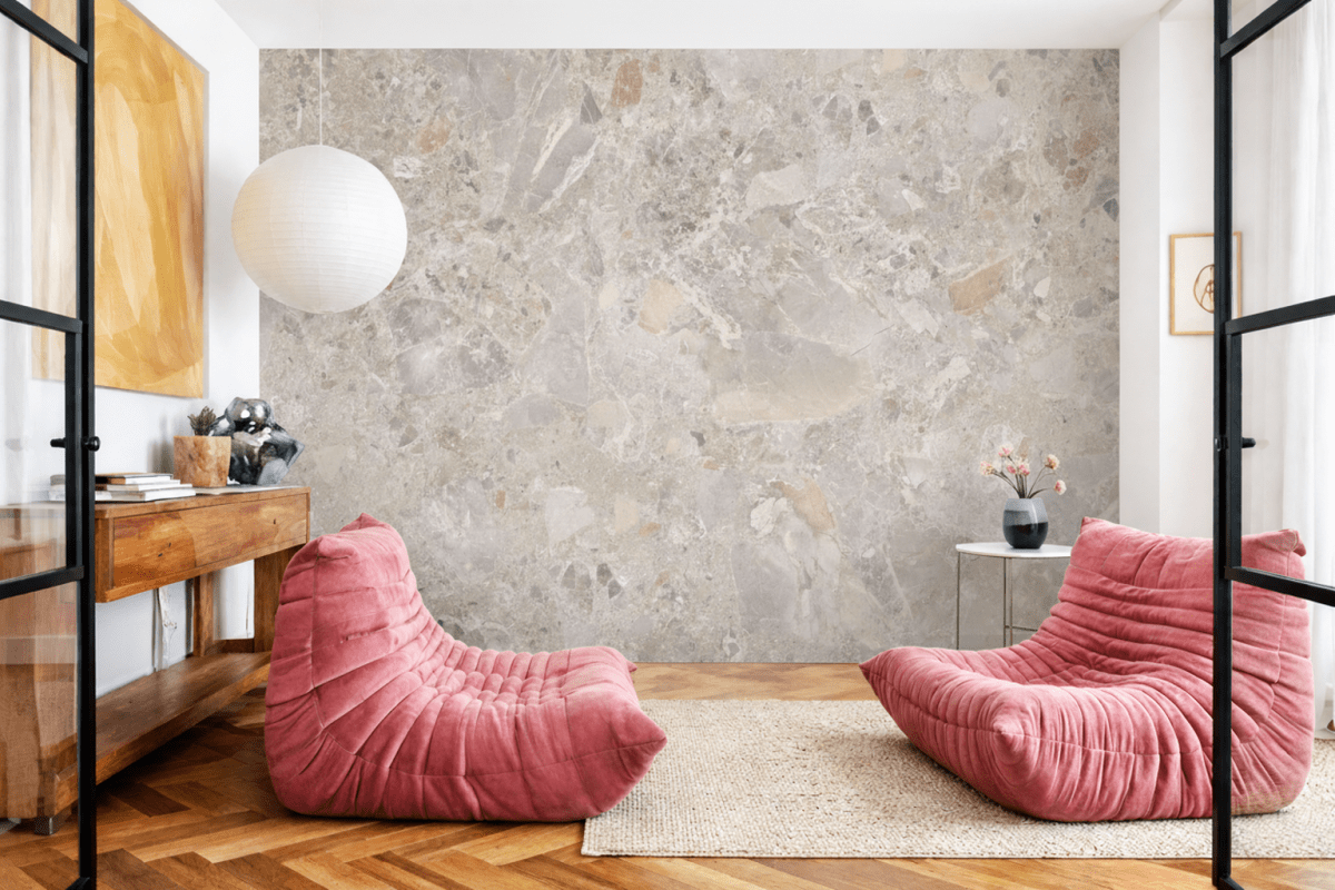 Echoing Marble