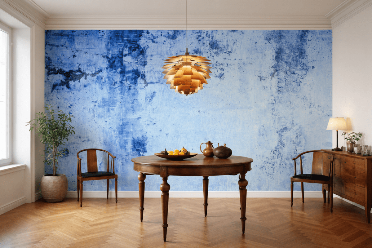 Cerulean Canvas