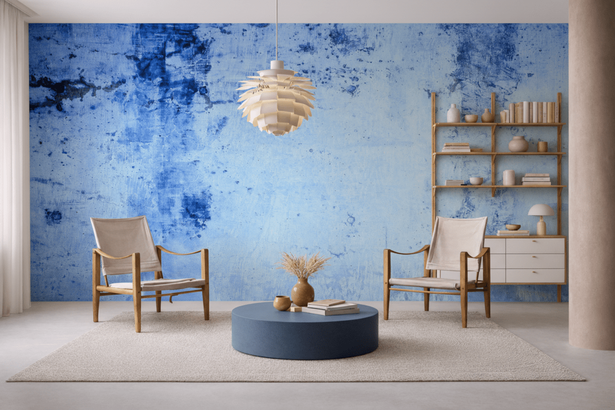 Cerulean Canvas