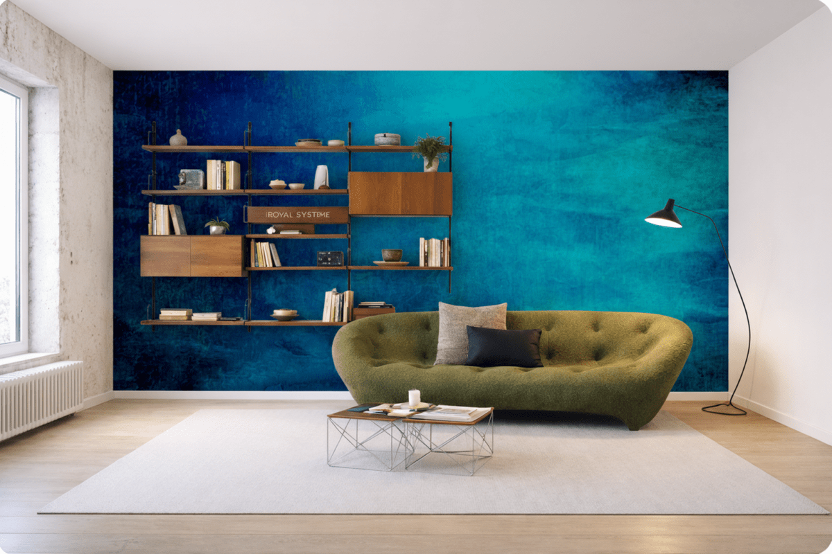 Cerulean Depths