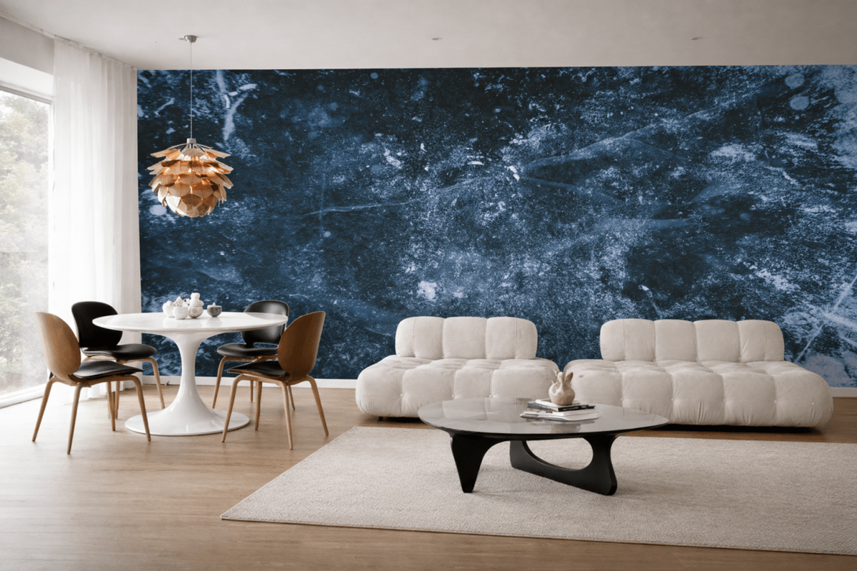 Frozen Tapestry