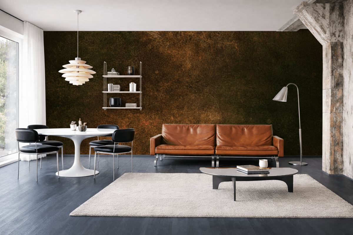 Dusky Earth Tones