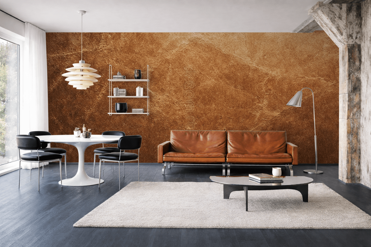 Copperfield Flourish