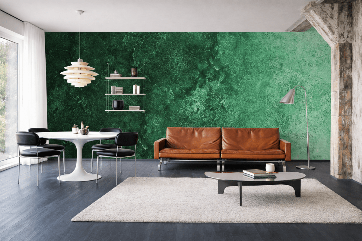 Verdigris Mirage