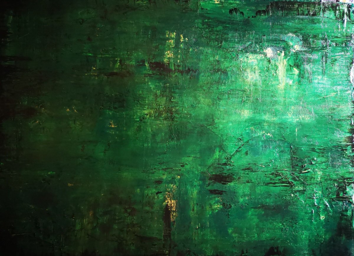 Verdant Residue