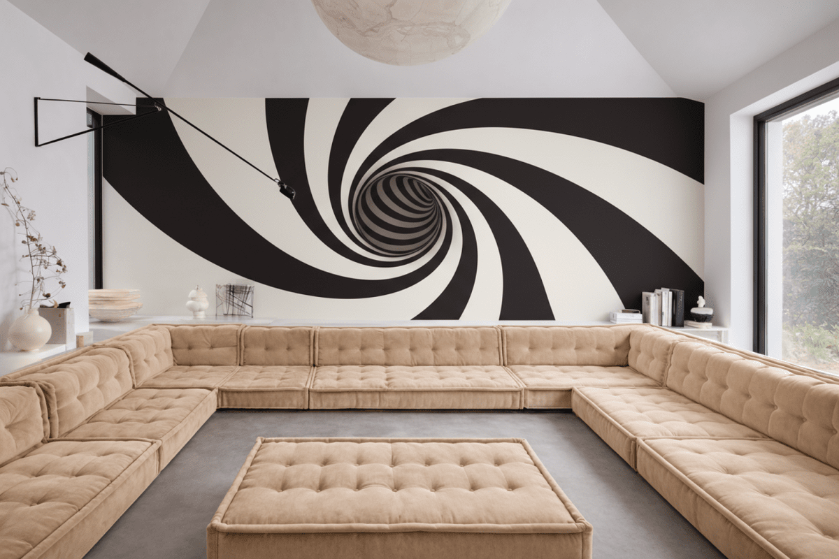 Whirlpool Illusion