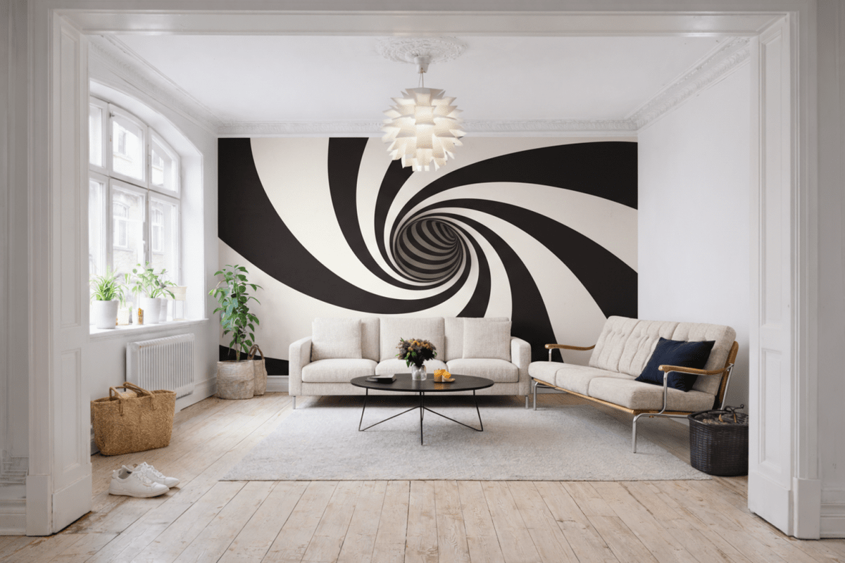 Whirlpool Illusion