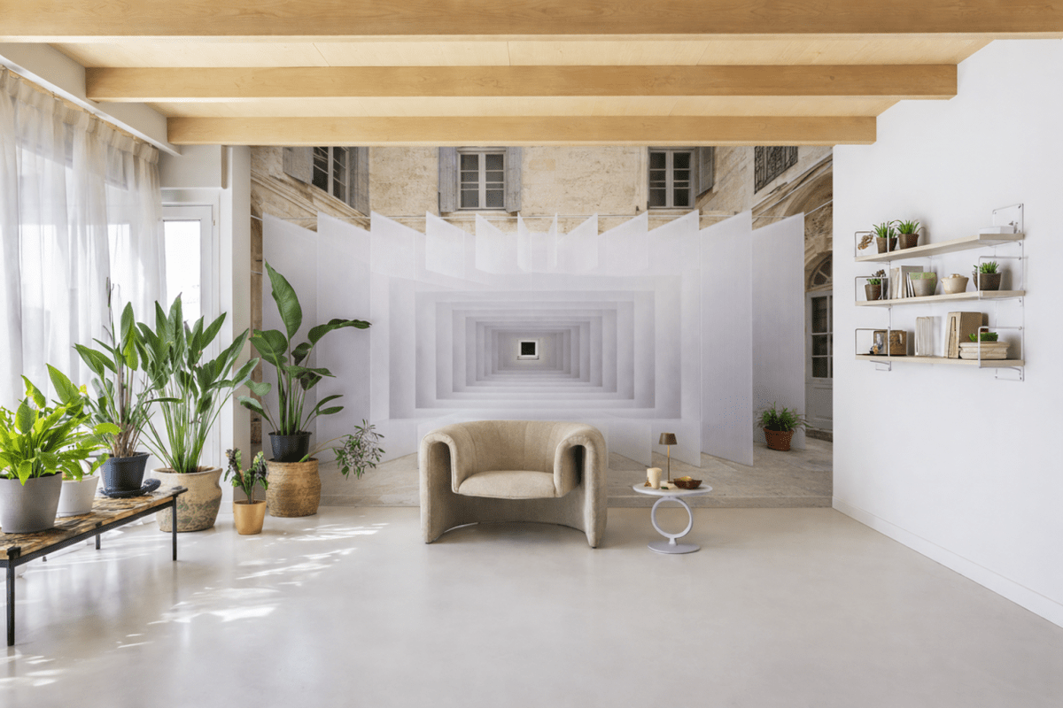 Opacity Corridor