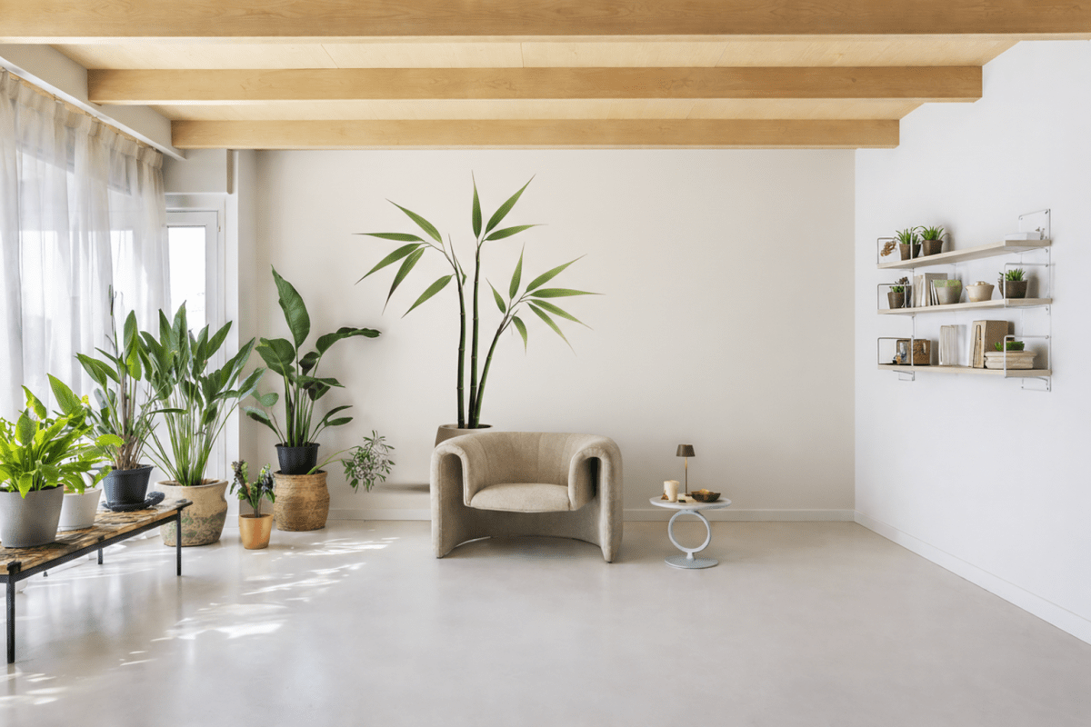 Bamboo Haven