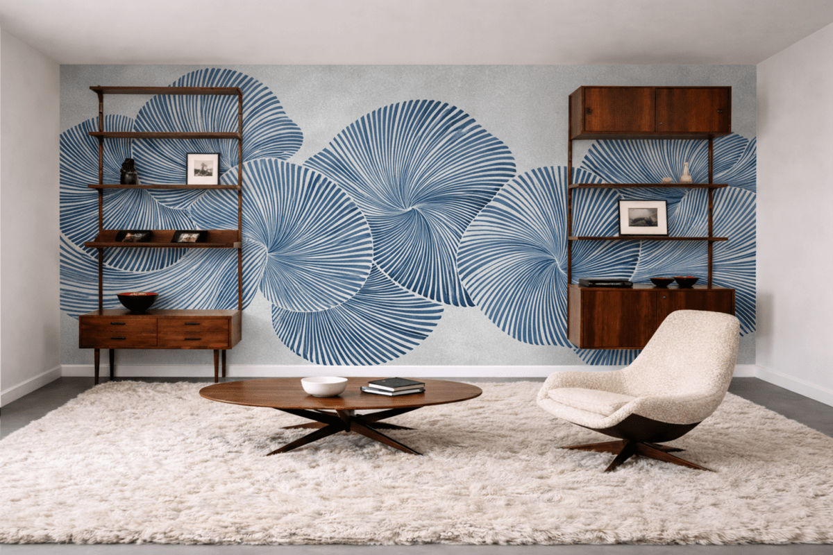 Spiral Drift Glimmer