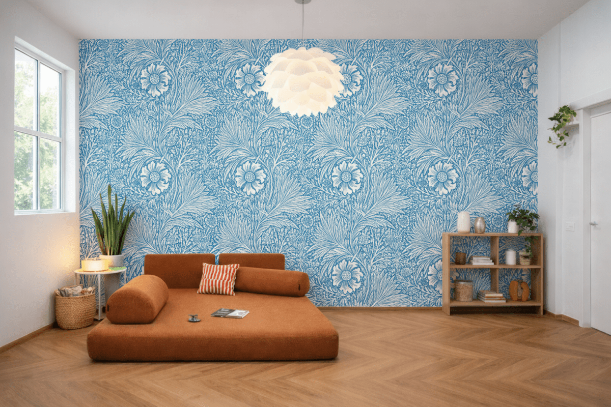Oceanic Blossom