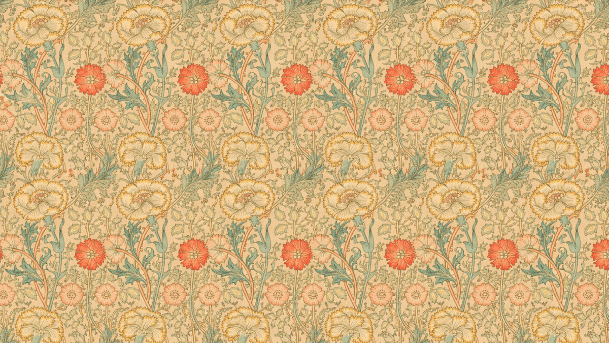 Vintage Garden Blossom