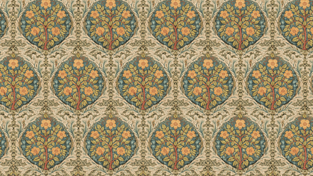 Foliage Mosaic