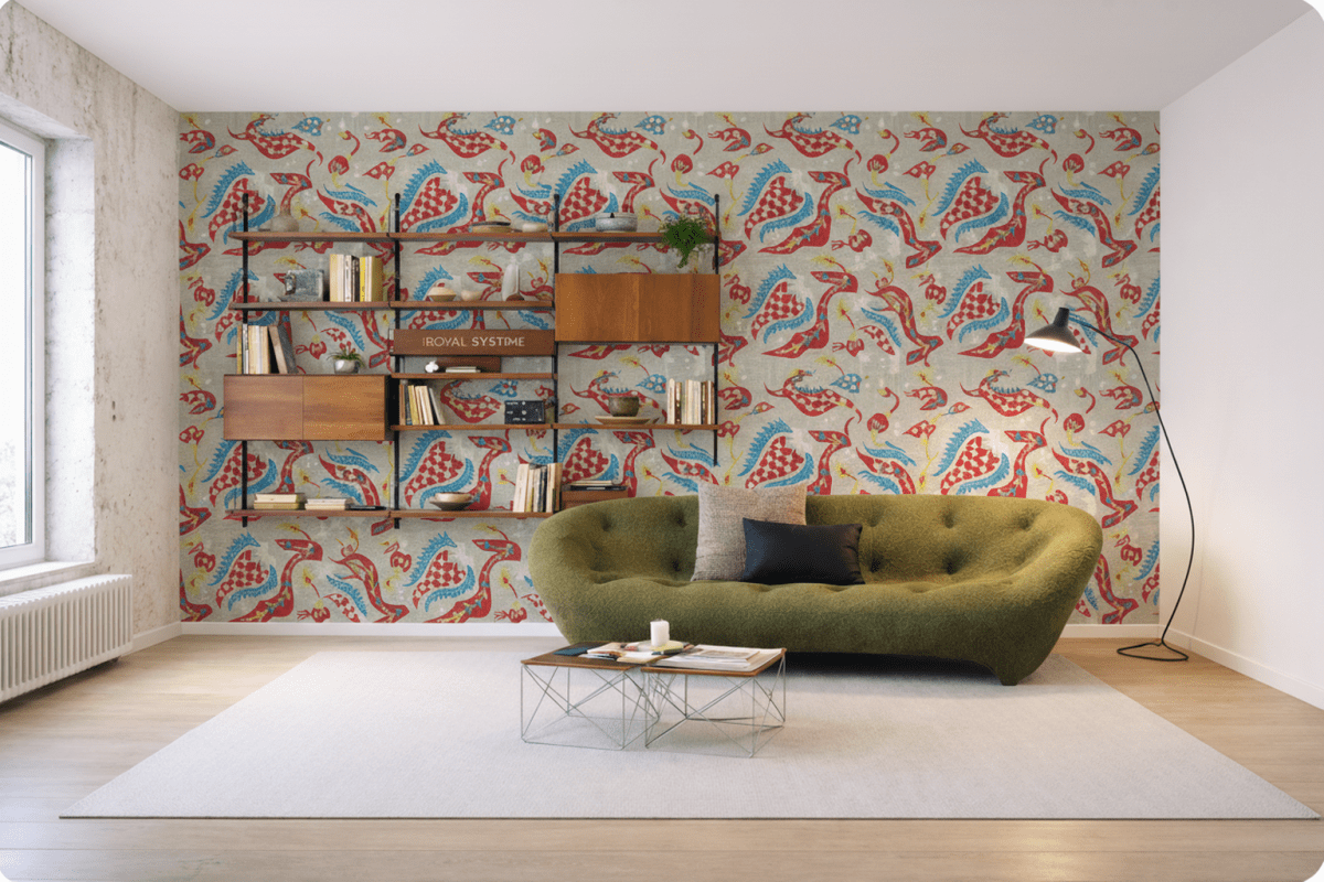 Whimsical Sea Creatures