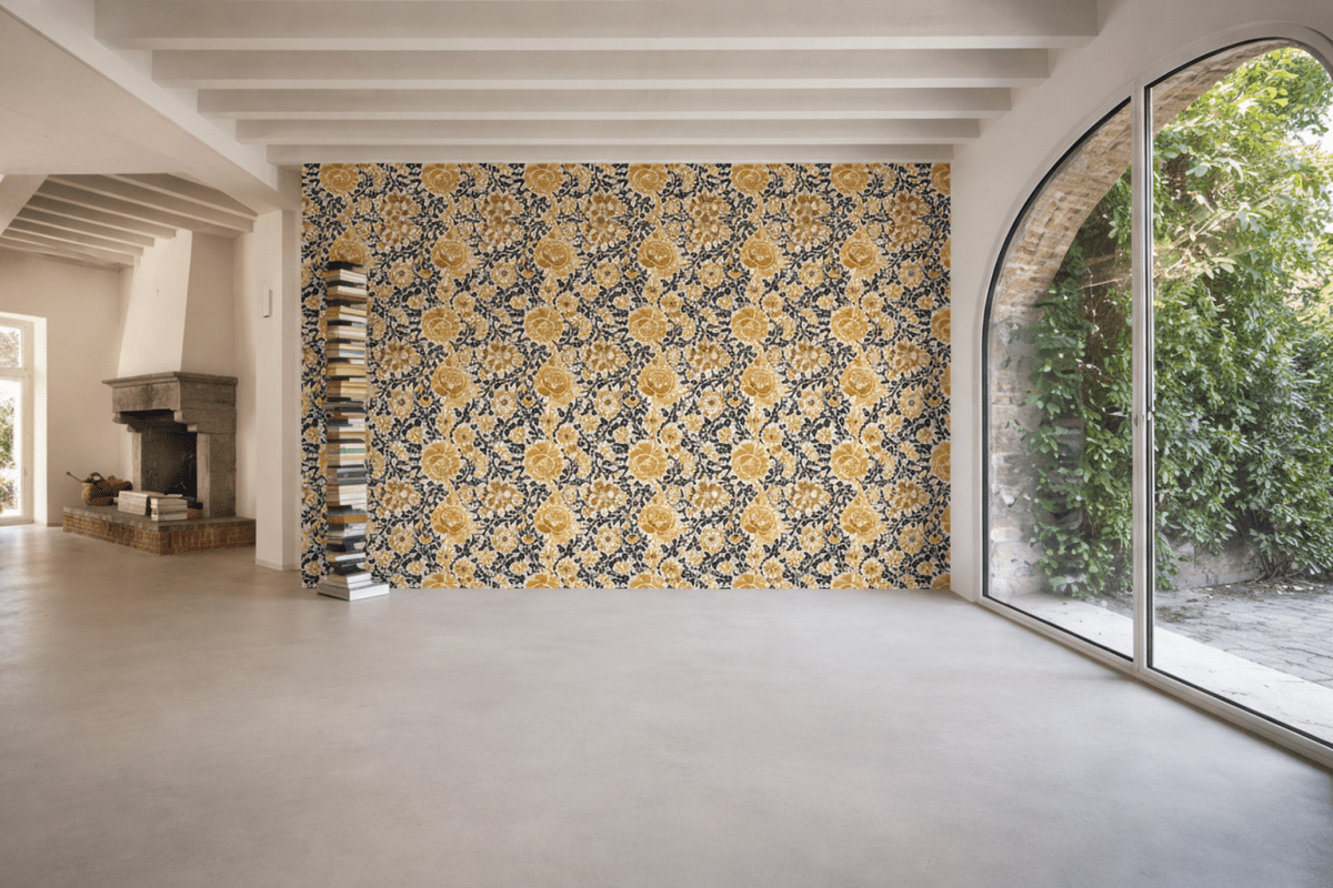 Gilded Blossom Trail